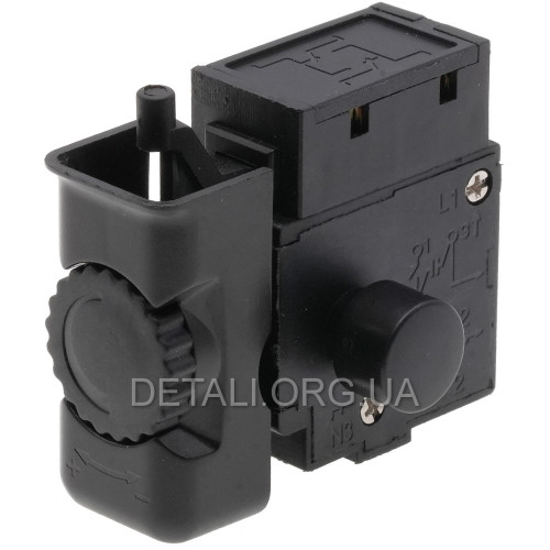 Кнопка дрели DWT 810W (новая)