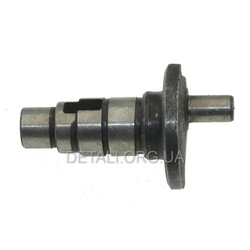 Кривошип перфоратора 32 B (dвн 7/d12*15*17 h47*61 палець d8)