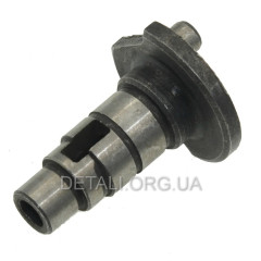 Кривошип перфоратора 32 B (dвн 7/d12*15*17 h47*61 палець d8) 2