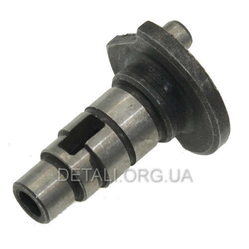 Кривошип перфоратора 32 B (dвн 7/d12*15*17 h47*61 палець d8)
