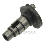 Кривошип перфоратора 32 B (dвн 7/d12*15*17 h47*61 палець d8)