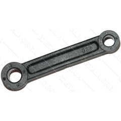 Шатун перфоратора Bosch 5-38 d1 8mm d2 10mm L 91mm аналог 1617000843