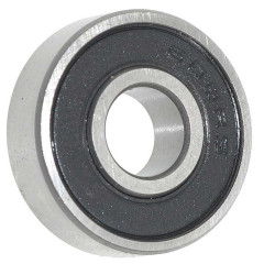 Подшипник 608 2RS (8*22*7) резина 2