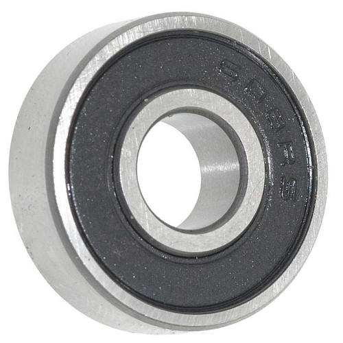 Подшипник 608 2RS (8*22*7) резина