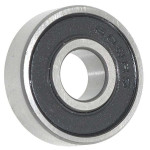 підшипник 608 2RS(8*22*7) гума