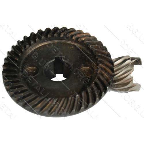 Шестерни (пара) болгарки Stern 180L шлиц (d1 14*58/d2 9*20/h2 15)