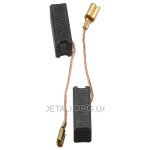 Щітки 6х9х17 вихід ззаду