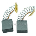 Щетки 7х13х14 пятак 13мм