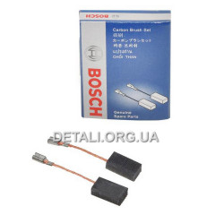 Щетки Bosch A-86 5х8х14 аналог 1607014145