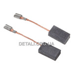 Щетки Bosch A-86 5х8х14 аналог 1607014145