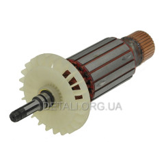 Якір болгарка DeWalt 230 52 мм ( 226*52 посадка 11мм) 2