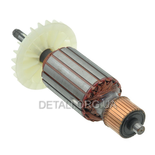 Якір болгарка DeWalt 230 52 мм ( 226*52 посадка 11мм)