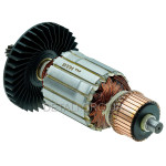 Якір пила дискова (торцева) Makita LS 1040 /Енхель (183*54 9-з / ліво) аналог 516718-8
