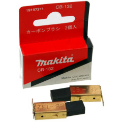 Щетки Makita CB-132 6х10 электропилы UC3020A/UC4020A оригинал 191972-1 / 194984-3