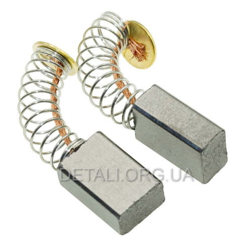 Щетки 5х8х12 средний пятак 7,5mm