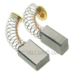 Щетки 5х8х12 средний пятак 7,5mm