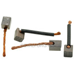 Щетки меднографитовые 6,5х8х10 (4 шт)