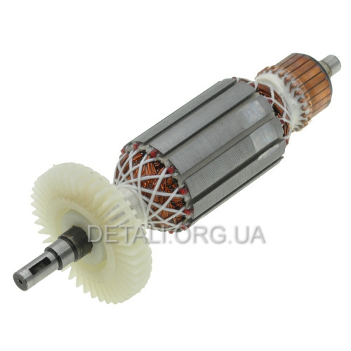 Якорь болгарка Stern AG-150 A (173*40 шпонка 8мм)