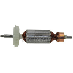 якір болгарка Bosch 14-125( 181*35 посадка 8мм) 2