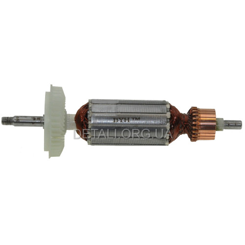 Якорь болгарка Bosch GWS 14-125 (181*35 посадка 8мм) 