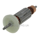 якір болгарка Bosch 14-125( 181*35 посадка 8мм)