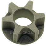 зірочка пили 6 зубів тарілка круг d14*30 h12