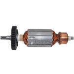Якорь болгарка Wintech 125 / Зенит ЗУШ-125/950 (154*38 шпонка 8мм)