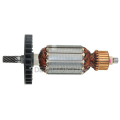 Якір пила дискова Makita 5806R (159*41,5 9-з / право) аналог 516489-7 2