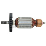 Якір пила дискова Makita 5806R (159*41,5 9-з / право) аналог 516489-7