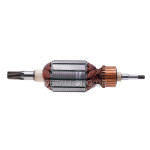 Якір перфоратора Makita HR4001C /4011C (174*41 6-з ліво)  GUA аналог 513633-7