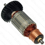 Якір болгарки Makita 9059S /9059 /9057S VJ Parts (203*54 шліц 9мм) аналог 516713-8