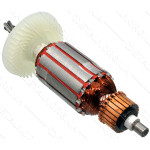 Якорь перфоратор Bosch GBH 2-20D (153*35 4-з /право) аналог 1614010052
