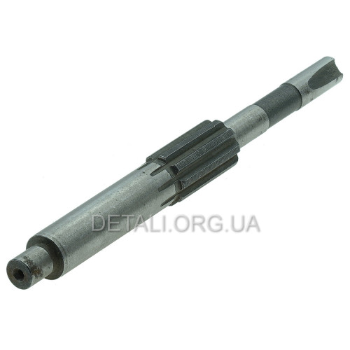 Промвал перфоратора Hitachi голий L98 d6*9*6