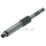 Промвал перфоратора Hitachi голий L98 d6*9*6