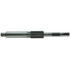 Промвал перфоратора Hitachi голый L98 d6*9*6 2
