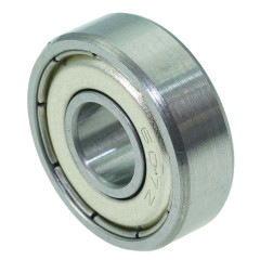 підшипник F&D 607 ZZ(7*19*6) метал 2