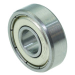 Подшипник F&D 607 ZZ (7*19*6) металл