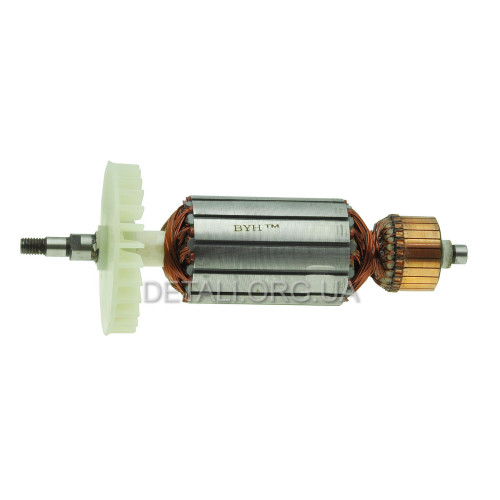 Якорь болгарка Stern 230B карась, Зенит ЗУШ-230/2200 (200*48 шлиц 10*12 мм)