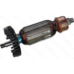 Якір рубанок фиолент 600 W оригінал (140*32 цанга (шків) 8 мм) СТІФ684263005-01І