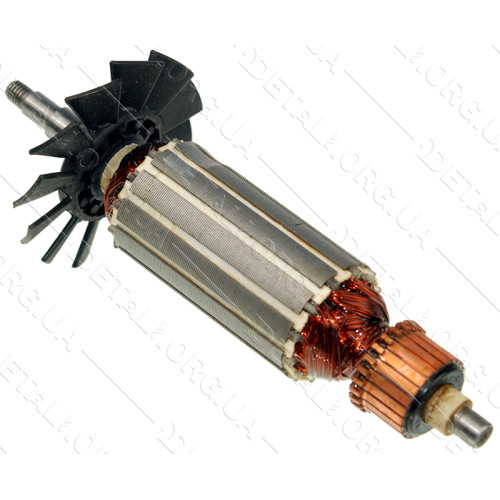 Якір болгарки Maktec 950 (155 * 32 різьблення 7мм) аналог 517408-5