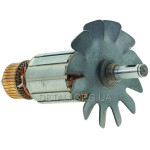 Якорь болгарки Makita 9067 F (182*49 посадка 12мм) аналог 514937-0