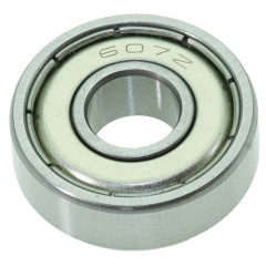 Подшипник F&D 6201 ZZ (12*32*10) металл