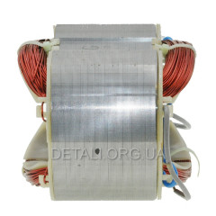 Статор болгарки DWT 230 SL (82*97 dвн 61 L55 мм) 2