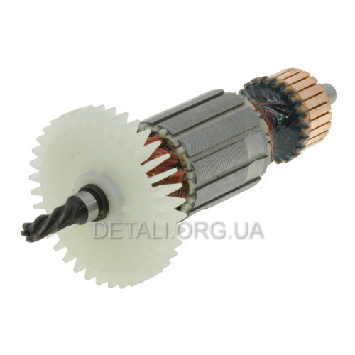 Якір дриль Фіолент мд 520 W VJ Parts (138*32 5-з вліво) аналог ІДФР684263009-10І