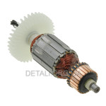Якір дриль Фіолент мд 520 W VJ Parts (138*32 5-з вліво) аналог ІДФР684263009-10І
