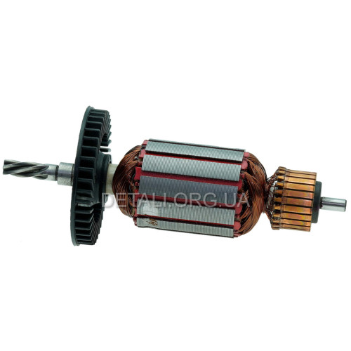 Якір лобзика Bosch PST 54 (134*35 5-з вліво) аналог 2604010558