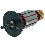 Якорь лобзика Bosch PST 54 (134*35 5-з /влево) аналог 2604010558