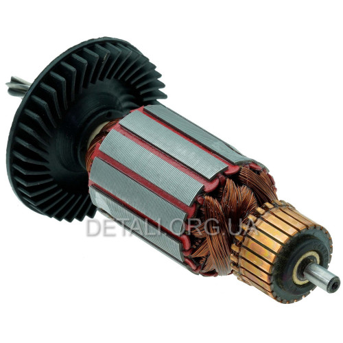 Якір лобзика Bosch PST 54 (134*35 5-з вліво) аналог 2604010558
