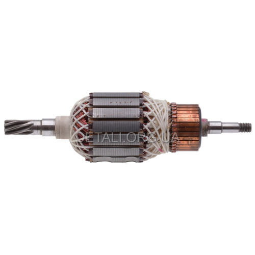 Якір перфоратора Makita HR 5001 C аналог 516778-0
