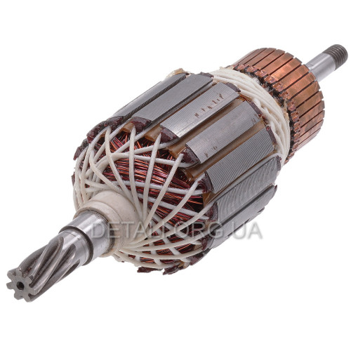 Якорь перфоратора Makita HR 5001 C аналог 516778-0